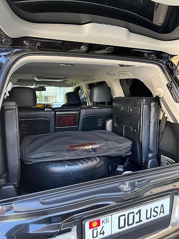 фара лексус ес: Lexus LX: 2011 г., 5.7 л, Автомат, Газ, Внедорожник — 7