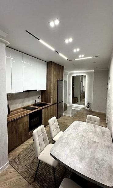1 комната, 41 м², Элитка, 4 этаж