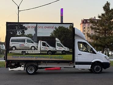 рама мерседес спринтер: Mercedes-Benz Спринтер: 2008 г., 2.2 л, Автомат, Дизель, Бус — 4