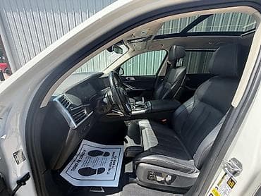360: BMW X7: 2019 г., 3 л, Автомат, Бензин, Кроссовер — 10