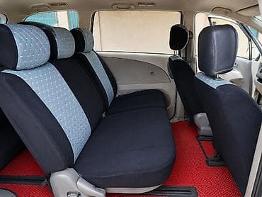 багажник на эстиму: Toyota Estima: 2002 г., 3 л, Автомат, Газ, Минивэн — 6
