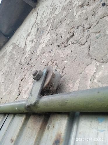 погонная сварка: Готовый Варота раздвижные — 8
