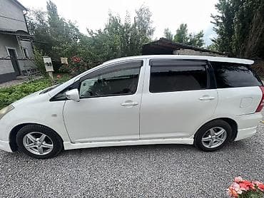 down pipe: Toyota WISH: 2003 г., 1.8 л, Автомат, Бензин, Минивэн — 5
