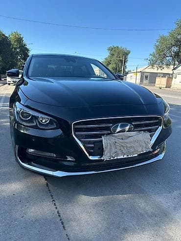 byd plus: Hyundai Grandeur: 2019 г., Автомат, Газ, Седан — 10