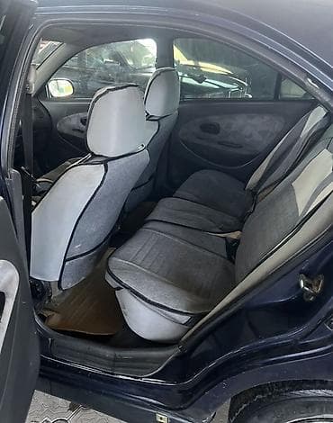 Продажа авто: Mitsubishi Carisma: 1995 г., 1.8 л, Механика, Бензин, Лифтбек — 10
