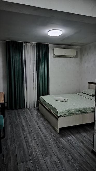 1 комната, Люкс, элитка, Западный (новый) автовокзал, Душевая кабина, Постельное белье, Кондиционер — 4