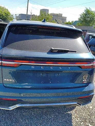 great wall pegasus: Geely Okavango: 2022 г., 2 л, Автомат, Бензин, Кроссовер — 2