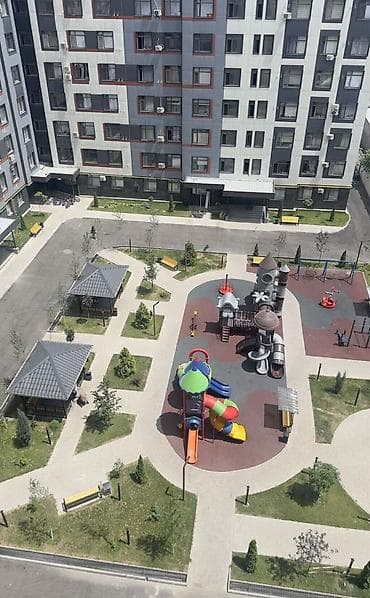 8: 2 комнаты, 71 м², Тунгуч мкр Элитка, 8 этаж, Дизайнерский ремонт — 1