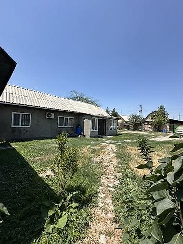 николаевка дом: Ж/М Ала-Тоо конушунан 4,9 сотых участок,3-комнат времянкасы менен — 4