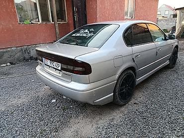 start parts: Subaru Legacy: 2002 г., 2.5 л, Автомат, Бензин, Седан — 5