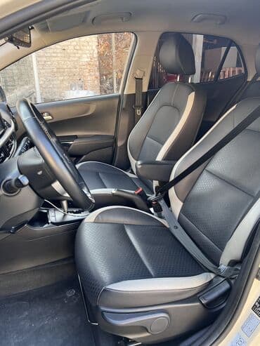 техно спарк го 1: Kia Morning: 2017 г., 1 л, Автомат, Бензин, Хэтчбэк — 6