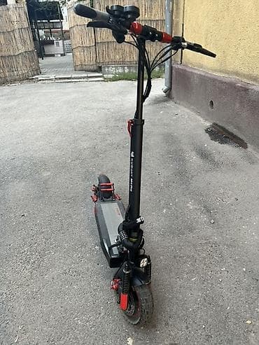 моторелер: Электр самокат, Жаңы, Өзү алып кетүү, Акылуу жеткирүү — 5