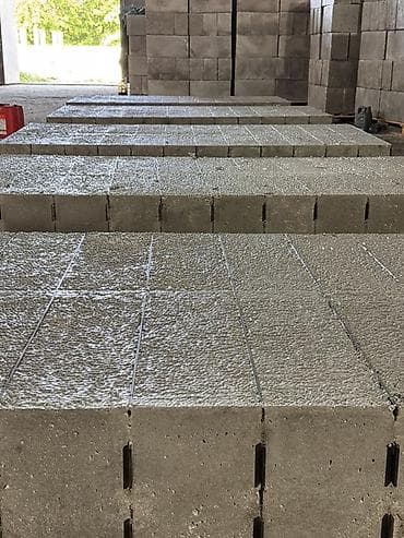Кирпич, строительные блоки: Полистиролбетонный блок, 600x300x200, D700, Самовывоз, Платная доставка — 3