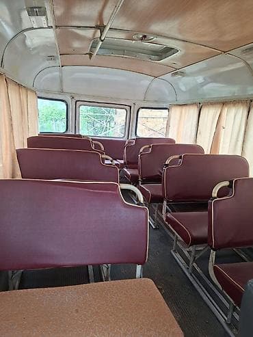 Транспорт: Автобус, 1991 г., 4.5 л, 22-40 орун — 4