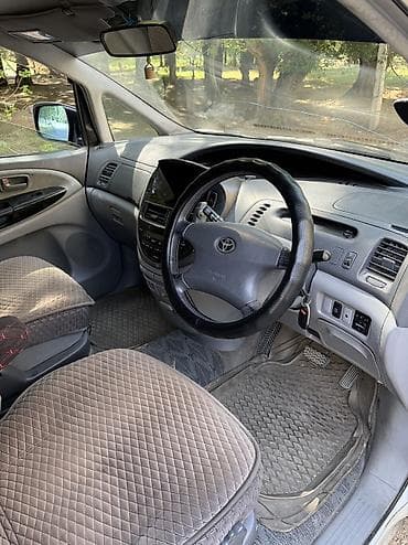 lada 2101: Toyota Estima: 2001 г., 3 л, Автомат, Бензин, Минивэн — 7