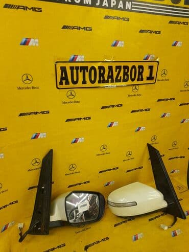 декоративные зеркала в бишкеке: Боковые зеркала Honda Elysion # бок # зеркало # машина # запчасти — 2