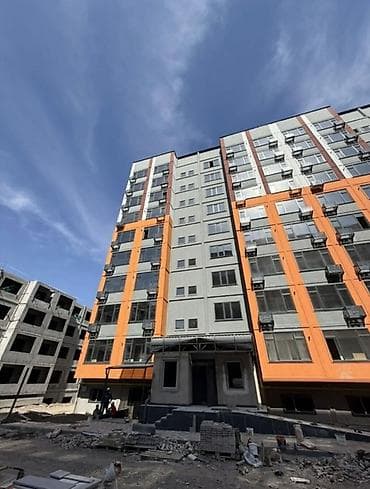 1 комната, 48 м², Элитка, 7 этаж, Готовая ПСО (под самоотделку)