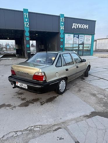 daewoo nexia osh: Daewoo Nexia: 2005 г., 1.5 л, Ручные, Бензин, Седан — 4