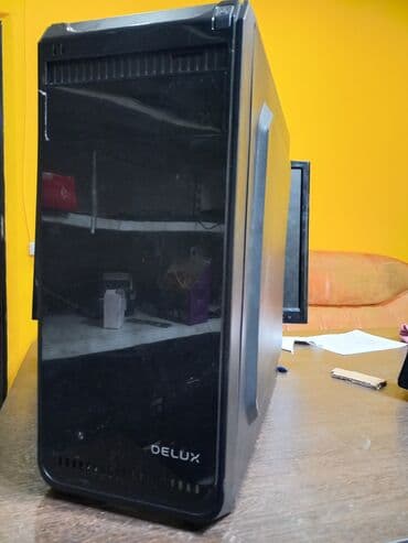 купить мощный компьютер: Компьютер, ядер - 4, ОЗУ 8 ГБ, Игровой, Б/у, Intel Core i5, HDD + SSD — 1