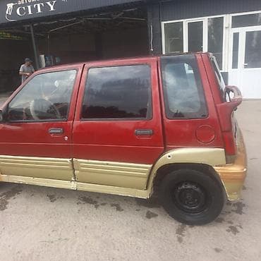 Microcar: Microcar : 1997 г., 0.8 л, Автомат, Бензин, Хэтчбэк — 1