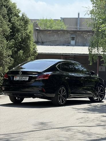 MG: MG : 2024 г., 1.5 л, Автомат, Бензин, Лифтбек — 2