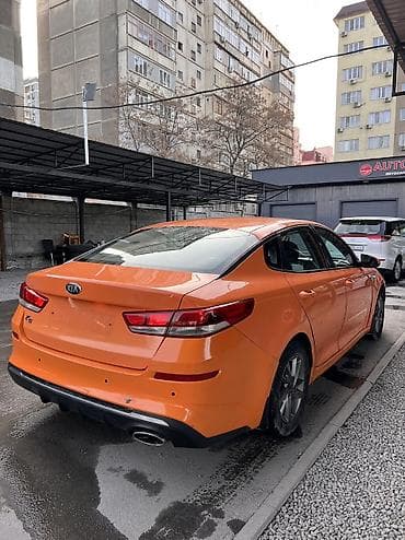 kia avela: Kia K5: 2019 г., 2 л, Автомат, Газ, Седан — 5