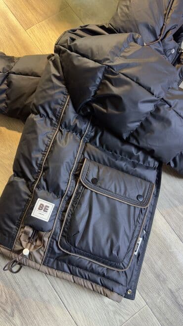 удобная куртка: Продаю зимнюю крутку Fashion vear качество хорошее, Новая XL. Не — 8