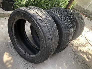 305 40 20: Комплект автомобильных шин R20 - Размер: 285/50 R20 (маркировка видна — 3