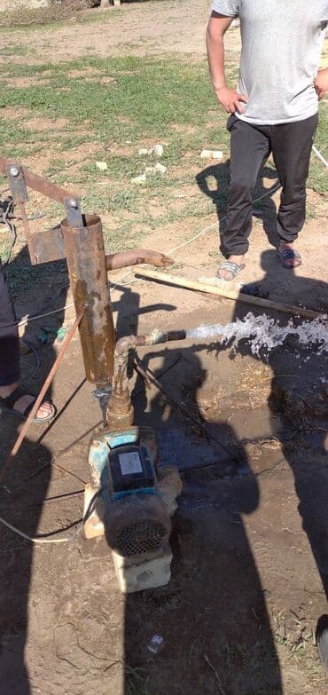 срочный дом бишкек: Бурение скважин Больше 6 лет опыта — 3