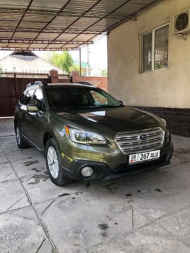 субару оубек: Subaru Outback: 2016 г., 2.5 л, Вариатор, Бензин, Внедорожник — 3
