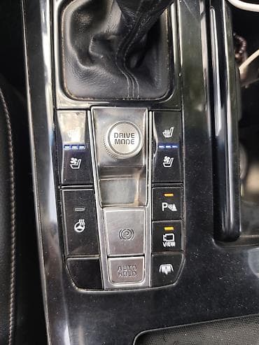 cruiser: Kia K7: 2020 г., 3 л, Седан — 5