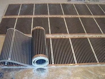 прием чугуна: Теплый пол пленочныйкабельный,водяные теплые полы под ламинат под — 8