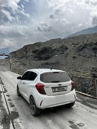 mazda verisa: Chevrolet Spark: 2019 г., 1 л, Вариатор, Бензин, Хэтчбэк — 3