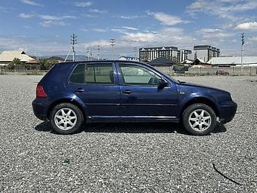 aion y plus: Volkswagen Golf: 2002 г., 1.6 л, Механика, Бензин, Хэтчбэк — 5