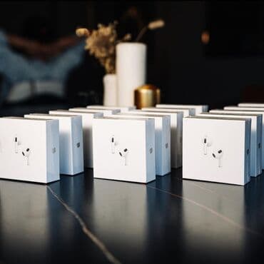 правый наушник airpods: Вкладыши, Apple, Новый, Беспроводные (Bluetooth), Классические — 2