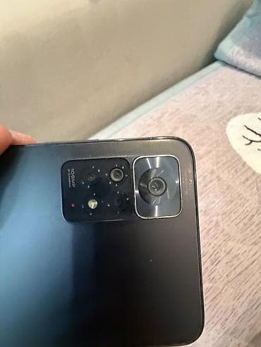 xiomi 11: Смартфон Xiaomi Redmi Note 11 Pro (модель 2201116TG) Характеристики — 9