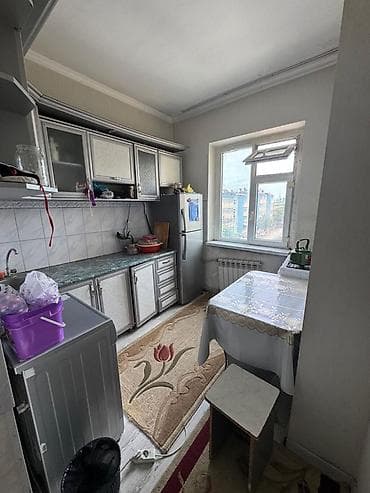 2 8: 3 комнаты, 75 м², 105 серия, Косметический ремонт — 2