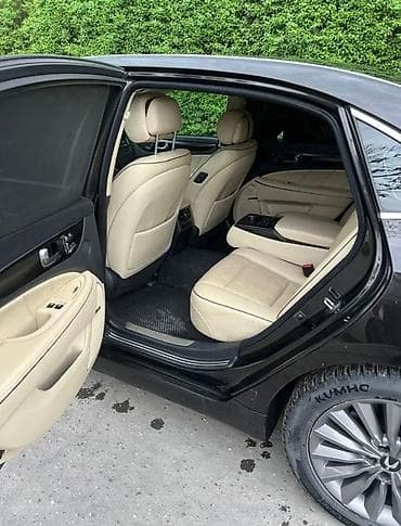 хундай солярис 2015: Hyundai Equus: 2015 г., 3.8 л, Автомат, Бензин, Седан — 6