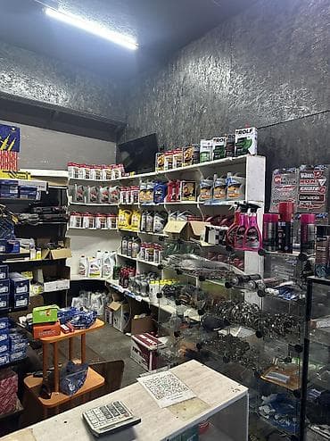 до 200000 сом ош: Сдаю в аренду помещение готовый бизнес автозапчасти г токмок ул — 4