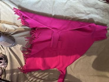 свитера с оленями женские: Яркое пончо/накидка для беременных и не только Очень стильная можно — 3