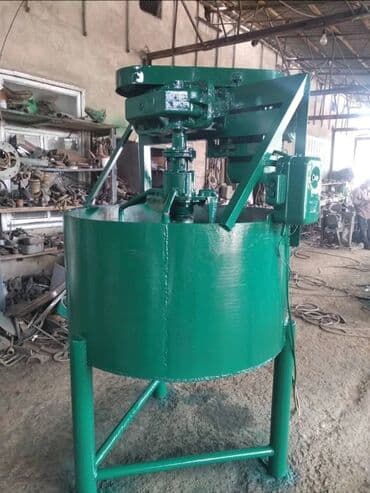 кофеварка турка: Станок для изготовления Жидкого Травертина . 8 киловат медная обмотка — 1