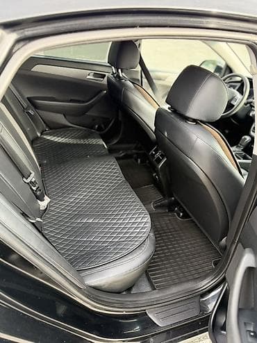 hundai sonata: Hyundai Sonata: 2019 г., 2 л, Автомат, Бензин, Седан — 10