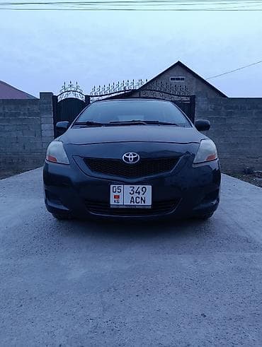 тайота ярус: Toyota Yaris: 2009 г., 1.5 л, Автомат, Бензин, Седан — 1