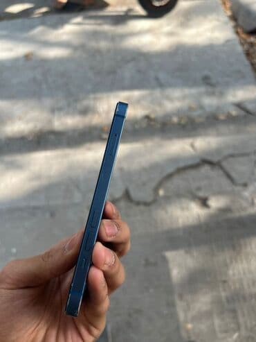 iphone 13mini: IPhone 13, Б/у, 128 ГБ, Синий, 79 % — 7