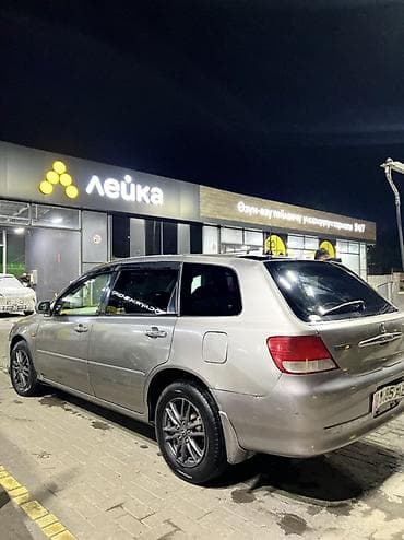 хонда аирвеф: Honda Airwave: 2001 г., 2.3 л, Автомат, Бензин, Универсал — 2