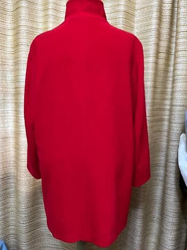 пальто кашемир: Пальто один выход состояние идеальное кашемир и шерсть размер 52-54 — 2