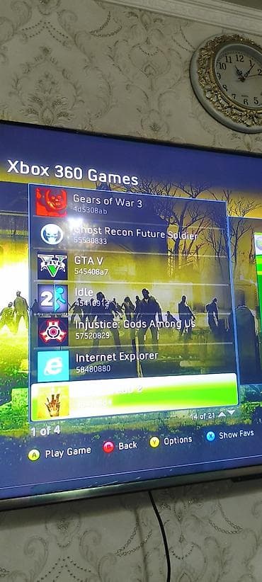 купить xbox one x: Продаю Xbox360 500g в хорошем состоянии все работает жостики — 4