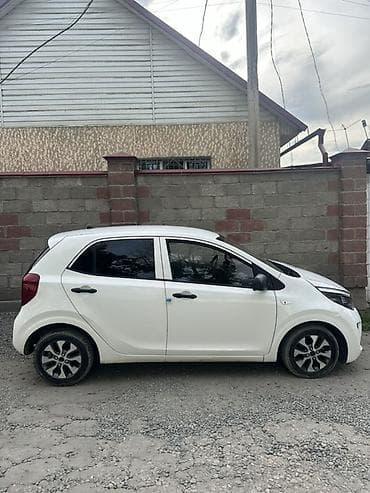 Унаа сатуу: Kia Morning: 2019 г., 1 л, Автомат, Бензин, Хетчбек — 1