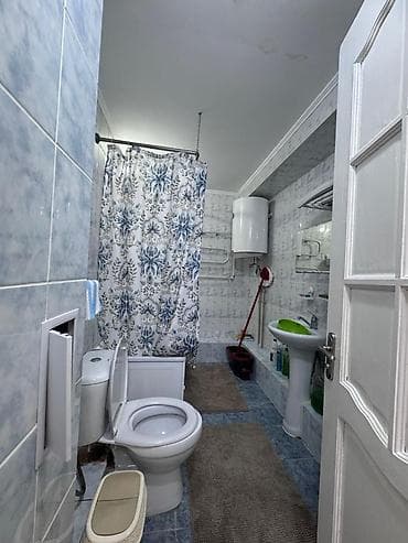 Кыймылсыз мүлк: 2 бөлмө, 40 м², Жеке план, 1 кабат, Косметикалык оңдоо — 5