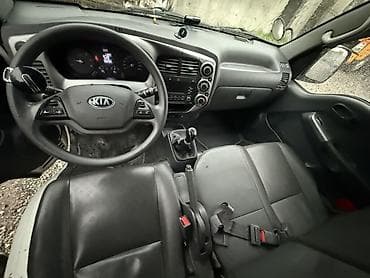 кия бинго: Легкий грузовик, Kia, Стандарт, 1,5 т, Б/у — 10